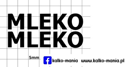 KALKOMANIA STAR JELCZ MLEKO 1/43