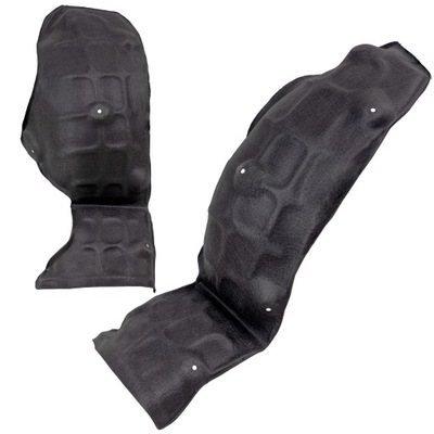 Mazda 3 bp 2018+ тканевый подкрылок передние левая фото №1