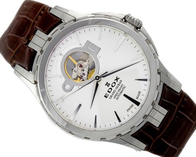 EDOX GRAND OCEAN 41MM AUTOMATIC REF.85008