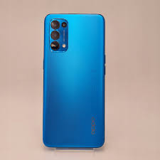 OPPO RENO 5 BLUE WARSZAWA SKLEP VAT 23%