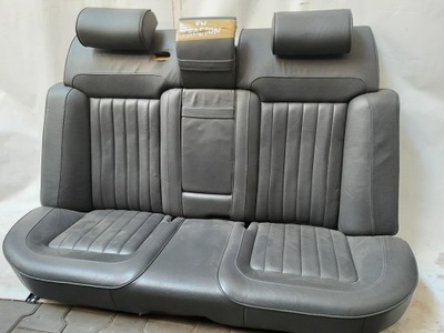 Заднее сиденье подушка безопасности vw phaeton фото №1