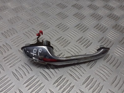 Ручка правая передняя наружная chrysler pt cruiser 2.0 16v 04724912 фото №1