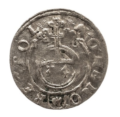 Zygmunt III Waza1587-1632,półtorak, 1616 rok