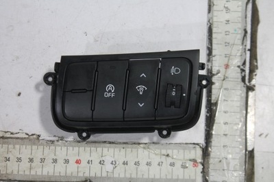Перемикач регулювання світла kia ceed ii 12-18 фото №1