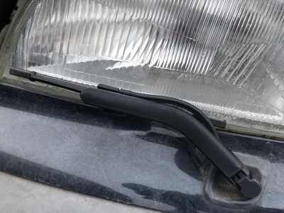 Левая дворник левая рычаг лампы volvo s40 v40 1996-2004 фото №1