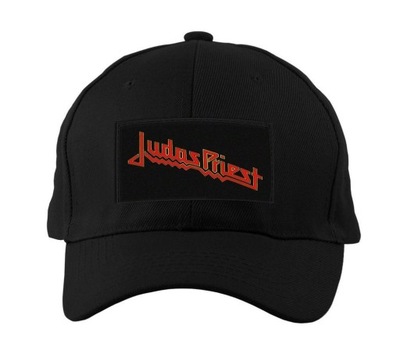 Czapka JUDAS PRIEST bejsbolówka z naszywką