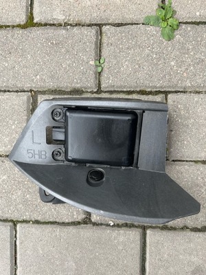 Радар асистент поперечина mazda 3 lift 16-18r b62e-67z41 фото №1