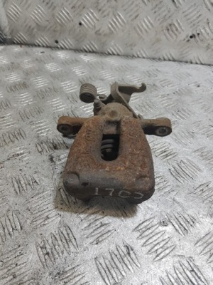 Супорт гальмівний лівий задня задній mitsubishi colt z30 фото №1