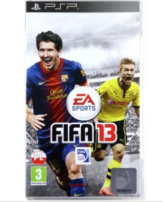 FIFA 13 PO POLSKU PSP IDEAŁ POLSKA