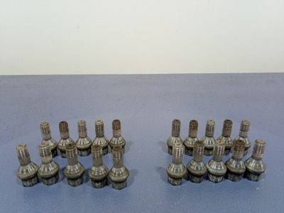 NISSAN QASHQAI II J11 SCREW FOR KOL M12X1.5 20 PCS.  