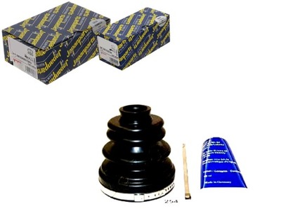 Japanparts набір захист шарнір 51622h1010 63022 фото №1