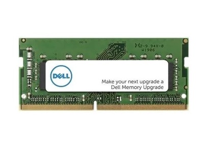 Pamięć Dell 32GB 2RX8 DDR5 SODIMM 4800MHz (AB949335)