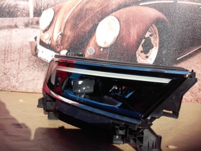 Opel mokka ii b full led лінза права лампа лампи фото №1