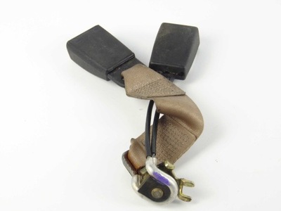 Mercedes w140 замок ременів подвійний середина задня a1408600269 фото №1