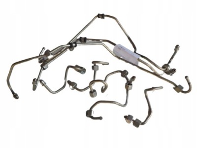 Шланг пального трубка maserati ghibli 3.0d фото №1