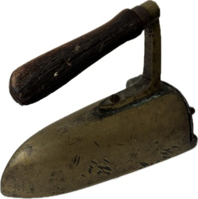 STARE ŻELAZKO MOSIĘŻNE