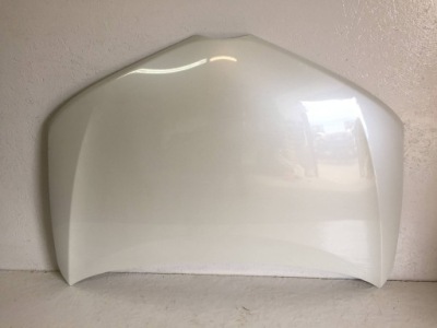 Toyota auris ii e180 капот двигуна , колір 070 фото №1