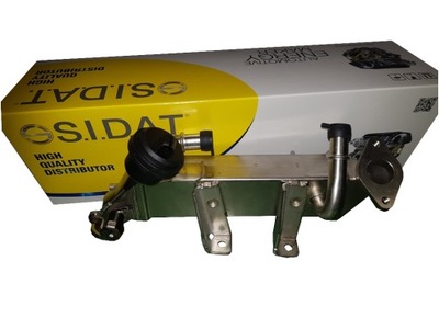 Радіатор вихлопних газів egr r master 3 2.3dci 147350782r фото №1