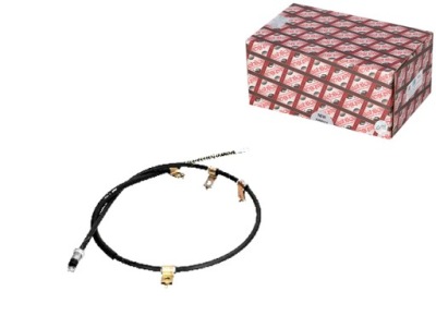 Трос тормозная ashika фото №1