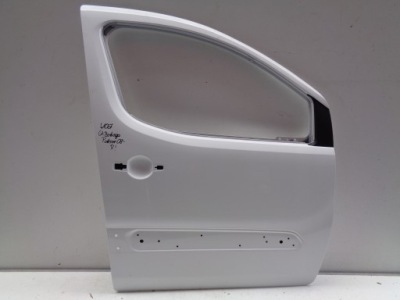 Двері праве передні citroen berlingo peugeot partner 08- nr 41067 фото №1