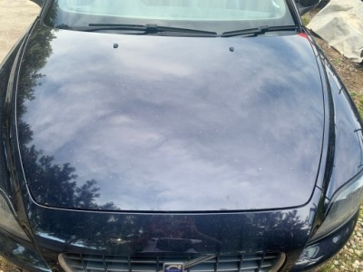 Капот volvo c30 c70 v50 s40 лак 467 фото №1