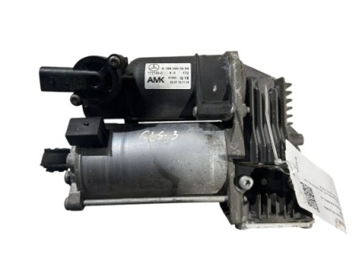 Mercedes-benz gls x166 компресор підвіска пневматичний a1663200204 фото №1