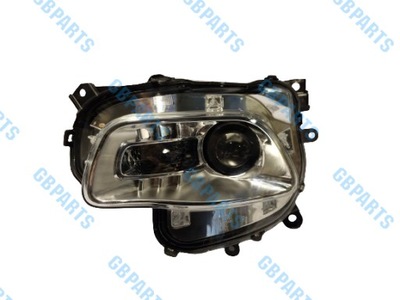 Фара лівий jeep cherokee kl 2014-2018 фото №1