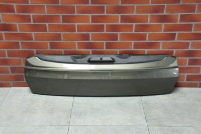 Борт кришка багажника задня задня bmw x5 g05 c3d manhattan фото №1