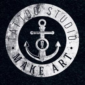 Voucher na tatuaż 600 zł w studio Make Art Tattoo w Krakowie