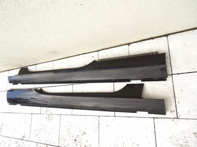 Порог молдинг порог bentley gt gtc 2003-2009 ideał фото №1