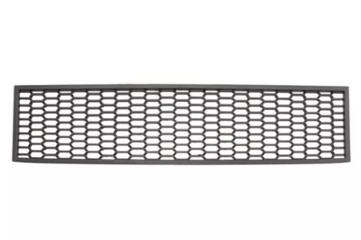 РЕШІТКА БАМПЕРА ПЕРЕД (СЕРЕДИНА, БЕЗ АКТИВНОЇ КРУЇЗ КОНТРОЛЬ, M-ПАКЕТ, ЧОРНИЙ) B