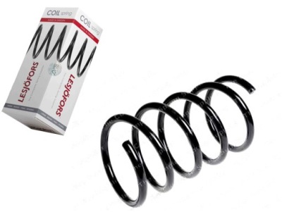 Lesjofors пружина hyundai santa fe ii 2.7 4x4 cm фото №1