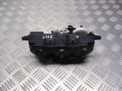 Панель обдув кондиционера mercedes w168 1688301985 фото №1