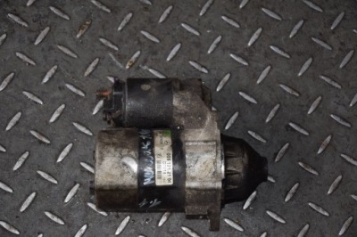 Стартер mercedes a140 0051212101 фото №1