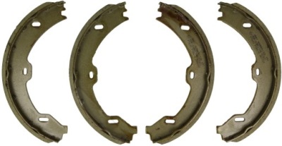 Тормозные колодки тормоза ручного mercedes e w211 c219 r230 фото №1