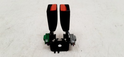 Volvo v90 кліпси замки ременів безпеки середина задній 32239048 фото №1