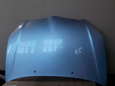 Toyota corolla 2.0d капот фото №1