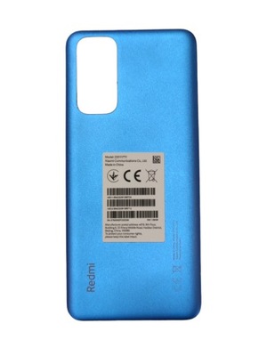 Oryginalna Klapka Baterii Xiaomi Redmi Note 11