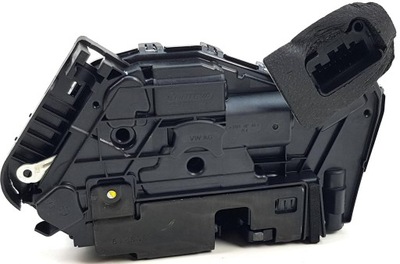 Замок двері vw p. tiguan 16- pr фото №1