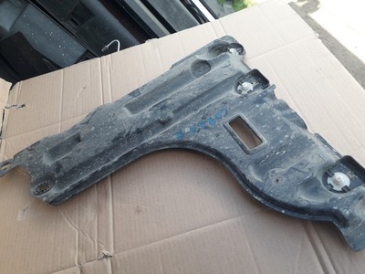 Плита защита подвеска poel corsa f фото №1