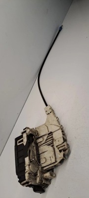 Замок дверь левый перед mercedes sprinter w906 a9067202135 фото №1