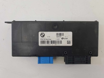 Bmw f10 f11 модуль комфорту 9267516 фото №1