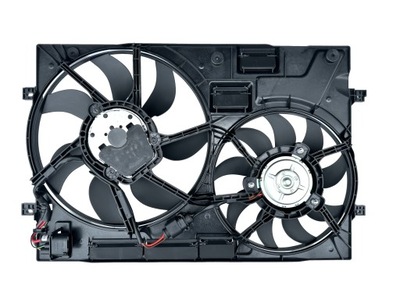 VENTILADORES DEL RADIADOR VOLKSWAGEN VW TOURAN 3 2015-  