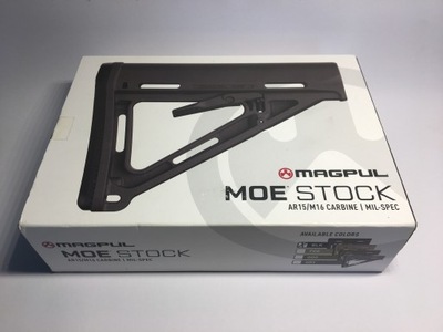 MAGPUL MOE STOCK AR 15/16 CARABINE MIL-SPEC