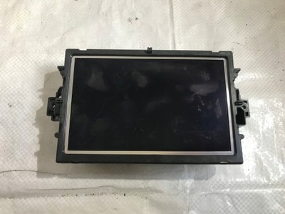 SLK R172 2012 EKRANĖLIS EKRANAS LCD MONITOR 