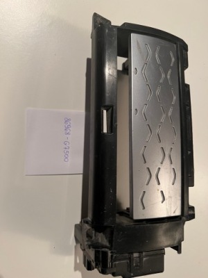 Hyundai ioniq lift 2019- впуск повітря правий фото №1