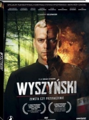 Wyszyński zemsta czy przebaczenie DVD