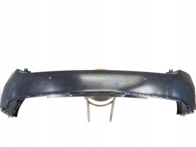 Tesla s бампер задняя задний фото №1