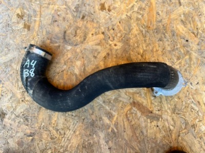 Труба шланг воздуха audi a4 b8 lift 8k0145738m фото №1