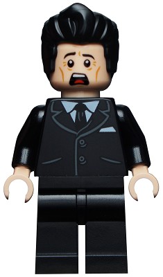 LEGO Figurka Overwatch Shimada Henchman ow005